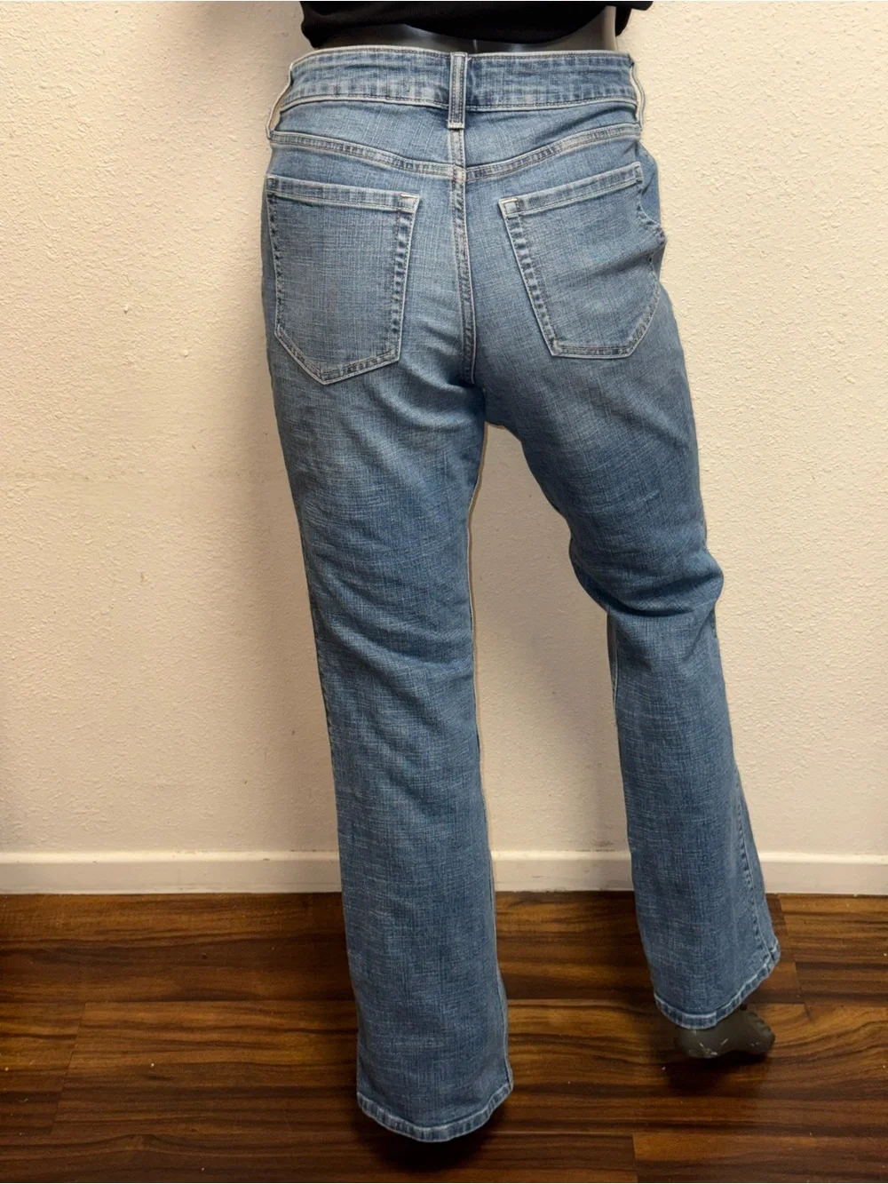 Hollister women’s  Light Blue Bootcut Jeans